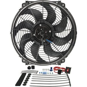 Derale - 16516 - 16in Tornado Fan 2175 CFM