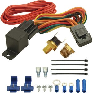 Electric Fan Controllers