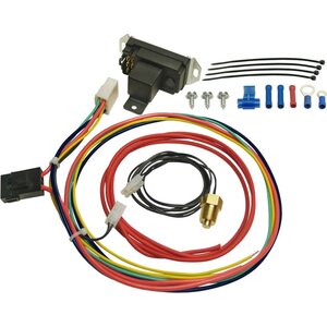 Derale - 16749 - Adjustable Fan Controler w/Pipe Thread Probe