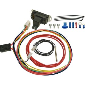 Derale - 16759 - Adjustable Fan Control Thermostat Push-In