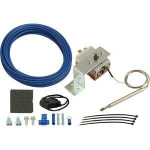 Derale - 16769 - Adjustable Fan Controllr w/ In Hose Probe