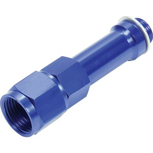 Allstar Performance - 50901 - Carb Fitting w/washer 9/16-24 to -8 Female