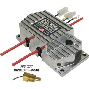 Derale - 16789 - Dual Fan Controller Thread In