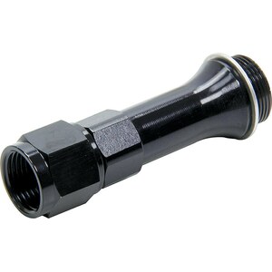 Allstar Performance - 50902 - Carb Fitting w/Washer 7/8-20 to -8 Female BLK