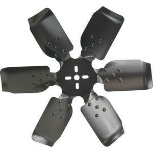 Derale - 17318 - 18in Rigid Race Fan Steel Blade
