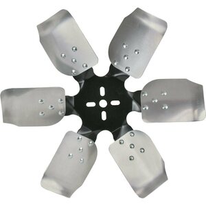 Derale - 17517 - 17in Aluminum Race Fan
