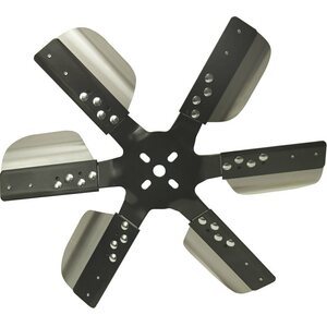 Derale - 17617 - 17in Hd Stainless Flex Fan