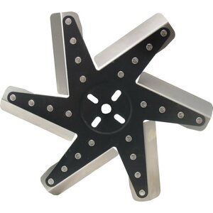 Derale - 19113 - 13in Stainless Fan