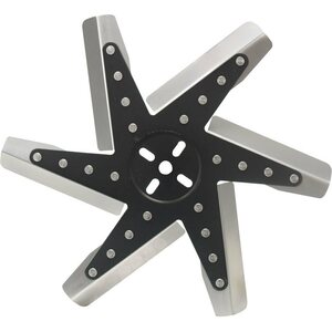 Derale - 19115 - 15in Stainless Fan
