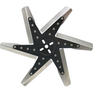 Derale - 19117 - 17in Stainless Fan