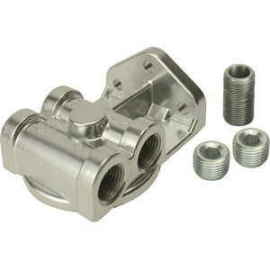 Derale - 25729 - Side-Ports Filter Mount 1/2in NPT