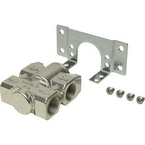 Derale - 25792 - Thermostat w/Brackets