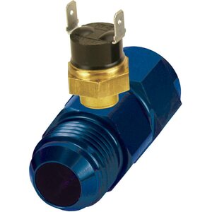 Derale - 35022 - In Line Fluid Thermostat 10an 180 Degree