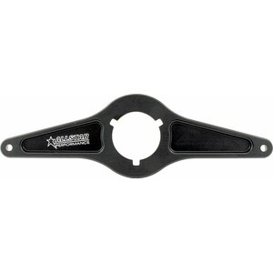 Allstar Performance - 52113 - Steering Gear Half Box Mount Black