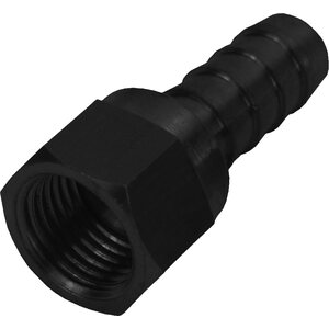 Derale - 98200 - -6AN Female Swivel x 3/8in Barb Fitting