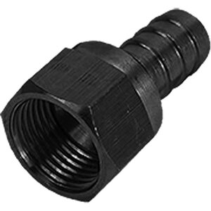 Derale - 98203 - -10AN Female Swivel x 1/2in Barb Fitting
