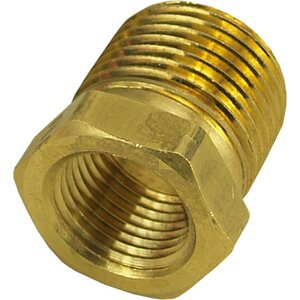 Derale - 98452 - 1/2 Male x 3/8 Female Reducer Bushing