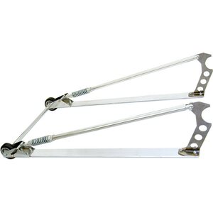 Competition Engineering - C2016 - Chrm Plated Wheel-E-Bar