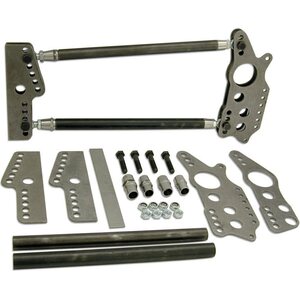 Competition Engineering - C2028 - Magnum Series 4-Link Kit