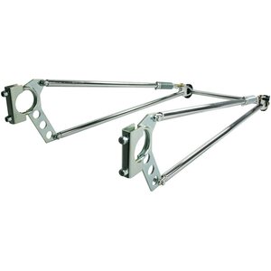 Competition Engineering - C2043 - Sprung Chrm Wheel-E-Bars