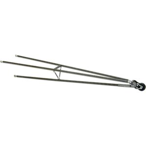 Competition Engineering - C2148 - 80in Single Wheel-E-Bar Kit