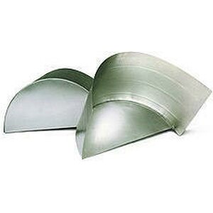 Competition Engineering - C3009 - 38in Aluminum Fenderwells