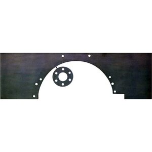 Competition Engineering - C4035 - Mid Motor Plate - SBF Steel .090