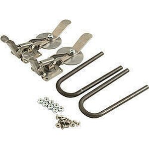 Window Net Latches