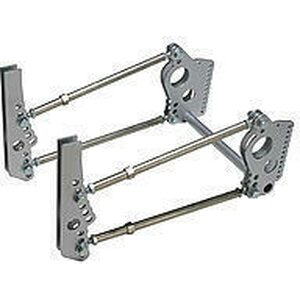 Third and Four Link Kits and Components
