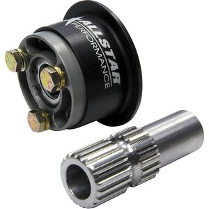 Allstar Performance - 52304 - Steering Disconnect SFI Spline Style