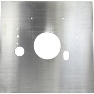 Chassis Engineering - C/E3696 - Chevy Aluminum Mid-Plate - 1/4in Thick