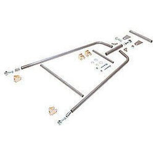 Rear End Locators