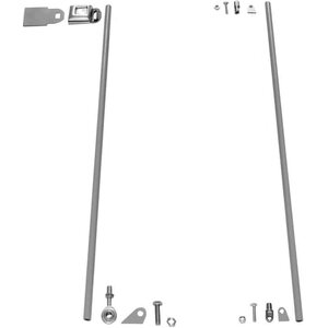 Chassis Engineering - C/E4031 - Funny Car Window Net Mount