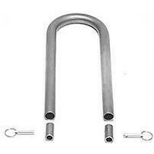 Chassis Engineering - C/E4034 - U-Bend Driveshaft Loop Kit w/Sleeves & Pins