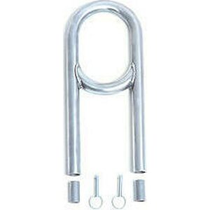 Chassis Engineering - C/E4037 - 360 Deg. Driveshaft Loop w/Sleeves & Pins