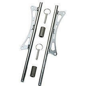 Radiator Mounting Brackets and Components