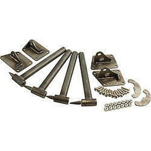 Chassis Engineering - C/E4121 - L/W Door Hinge Kit - 2-pc. (Pair)