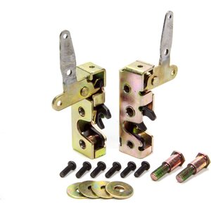 Door Latch Assemblies