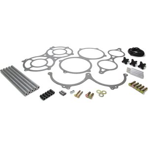 Nitrous Oxide Bottle Brackets