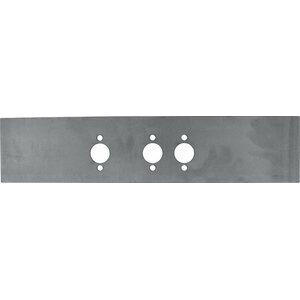 Allstar Performance - 54050 - Brake Pedal Plate Floor