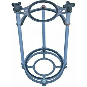 Chassis Engineering - C/E5501 - Single Nitrous Bottle Bracket Stand-Up Style