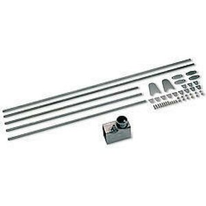 Chassis Engineering - C/E7603 - Parachute Pack Mount Kit