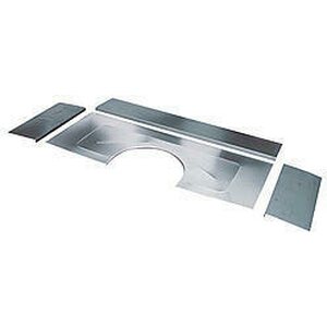 Chassis Engineering - C/E8080 - Aluminum Firewall Kit