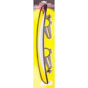 Longacre - 52-22530 - 17in. Mirror Kit Short 1-3/4in. Bar