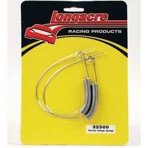 Throttle Return Spring and Brackets