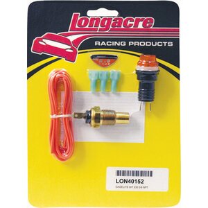 Longacre - 52-40152 - Gagelite Kit W/T 3/8in. NPT 230 Deg