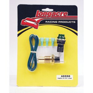 Longacre - 52-40350 - Gagelite Kit O/T 1/2in. NPT 270 Deg