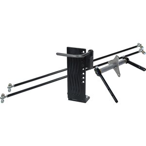 Allstar Performance - 54102 - Pedal Floor Mounted Complete Kit