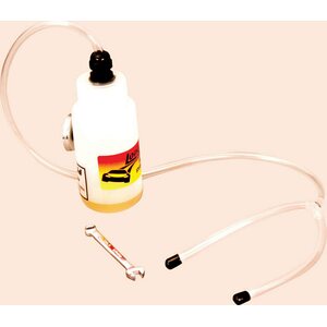 Longacre - 52-45202 - Bottle Brake Bleeder Kit Single
