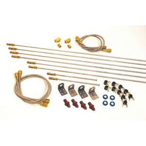 Longacre - 52-45215 - #3 Brake Line Kit
